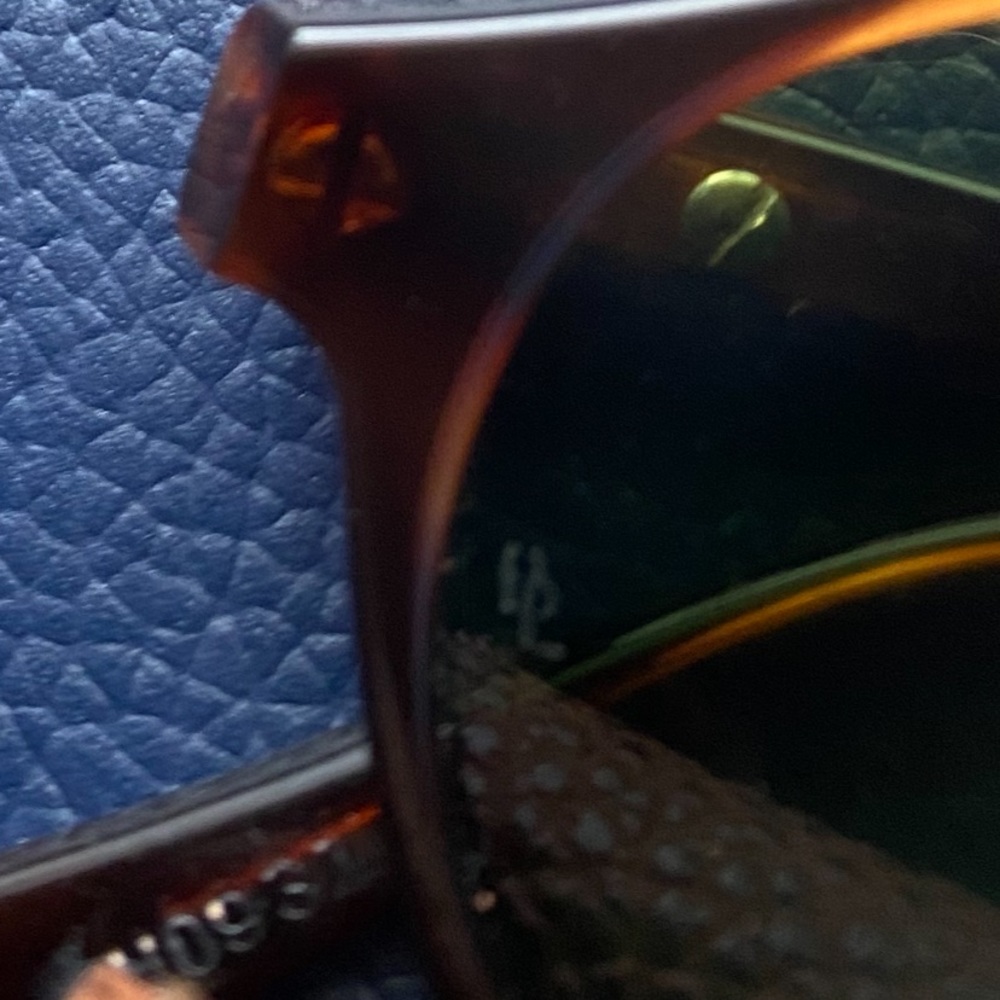 Ray Ban Bausch and Lomb Sunglasses - Picture 3 of 4